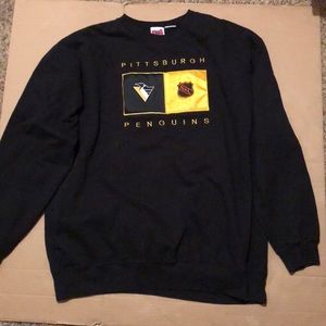 NHL Penguins Sweater